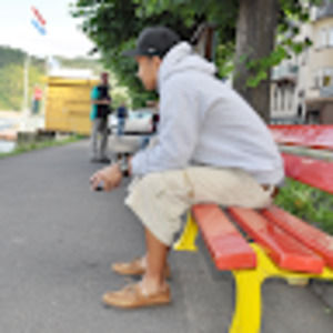 Meet your Posher, Mark rafael